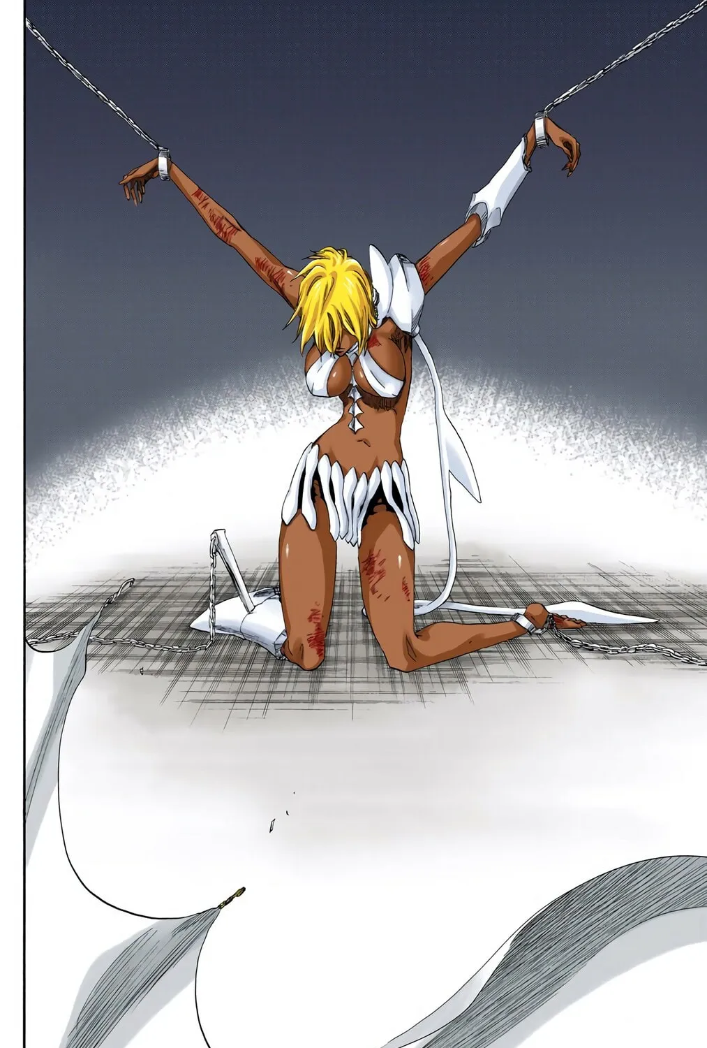 Bleach (Colored) Chapter 485 page 31 - 