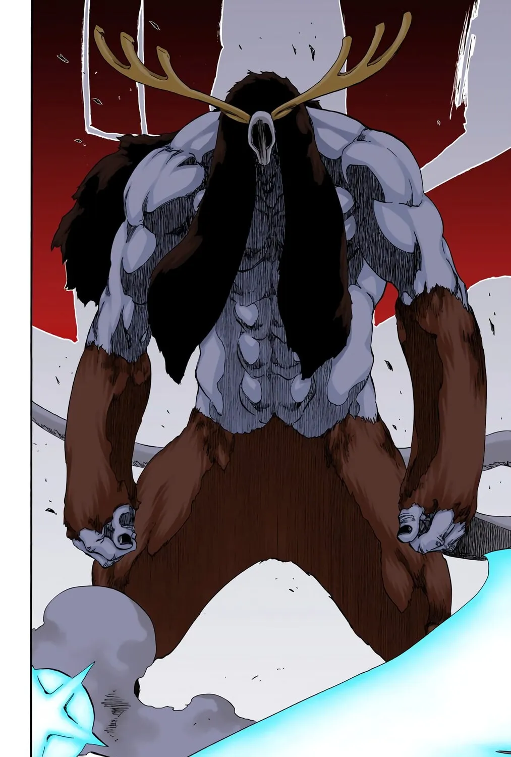 Bleach (Colored) Chapter 491 page 31 - 