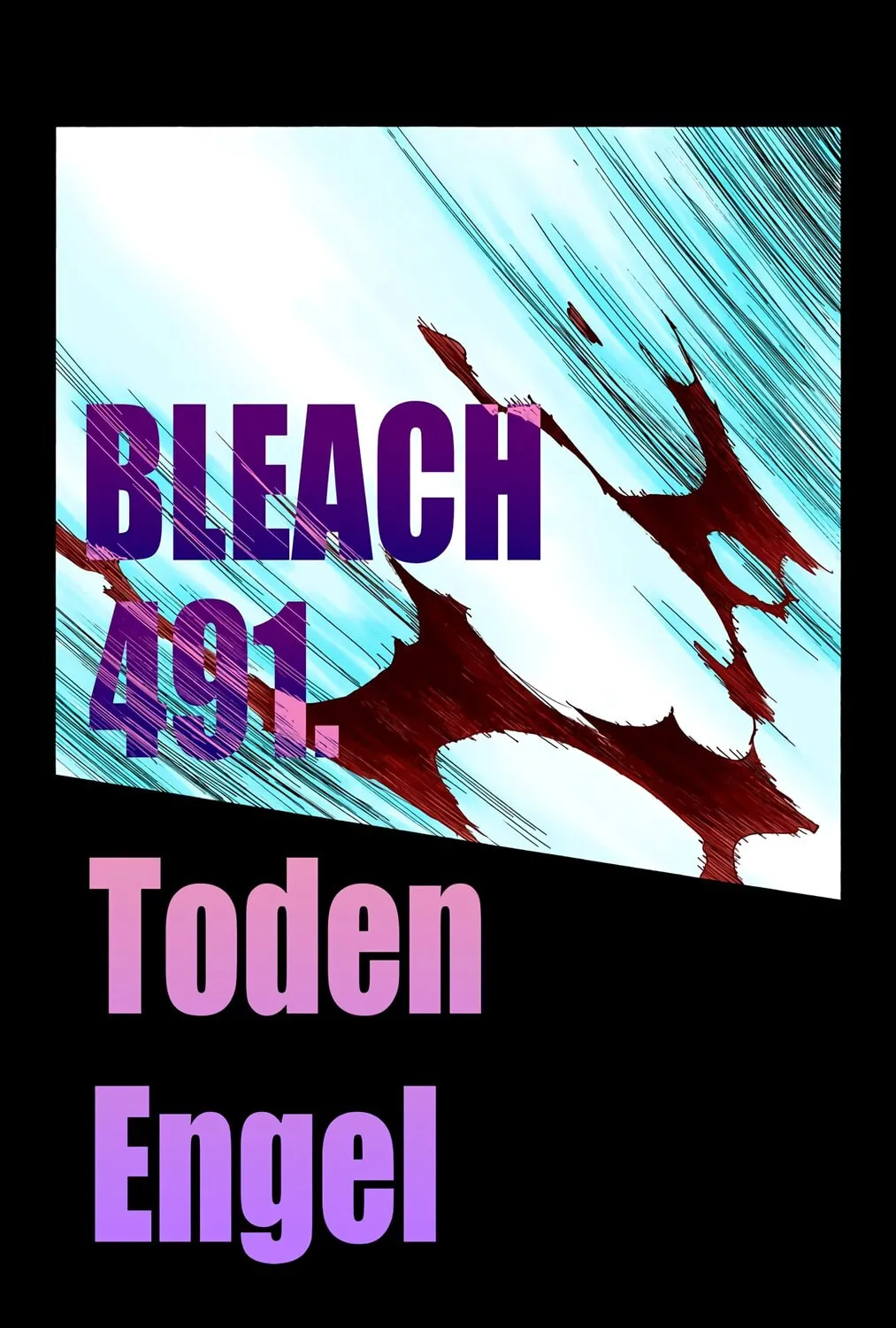 Bleach (Colored) Chapter 491 page 5 - 