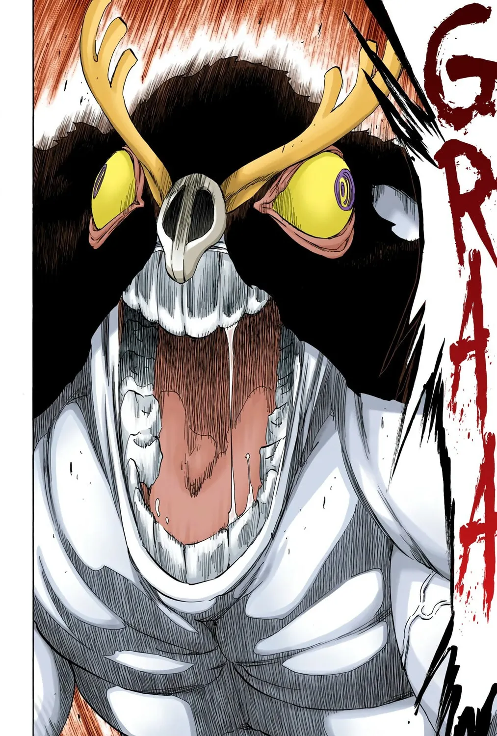 Bleach (Colored) Chapter 492 page 3 - 