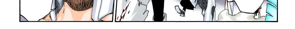 Bleach (Colored) Chapter 492 page 28 - 
