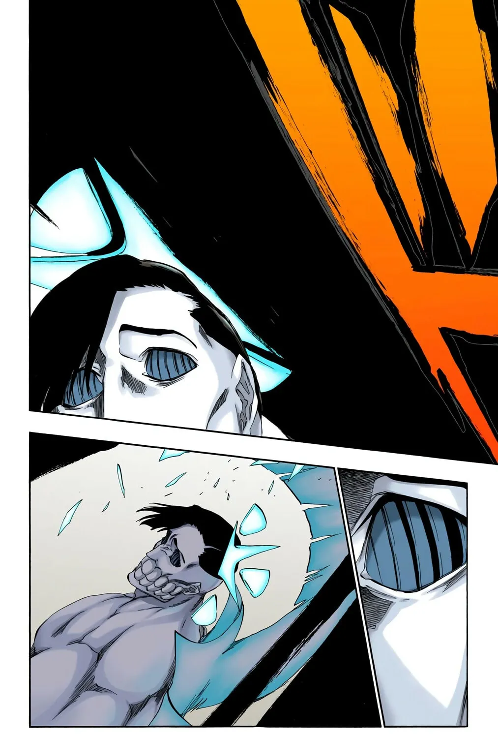 Bleach (Colored) Chapter 493 page 23 - 