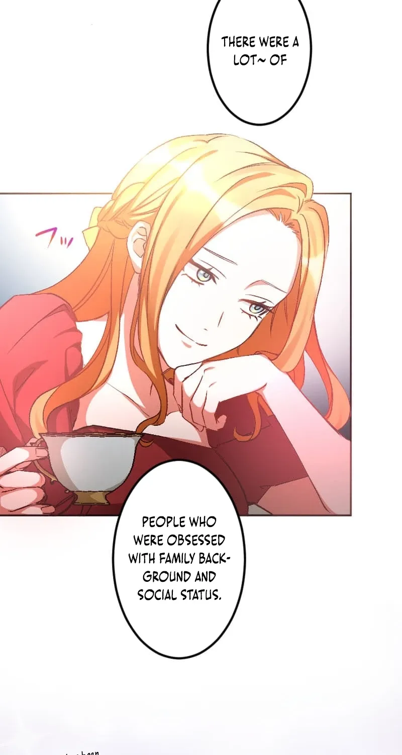 Blessed by Fate, Defiant in Love Chapter 1 page 22 - 