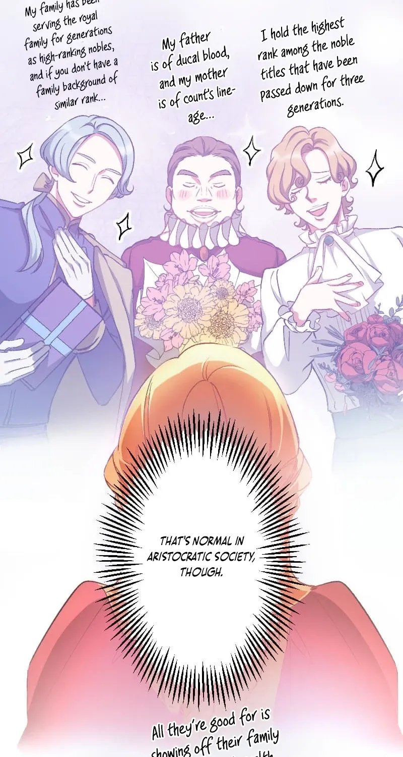 Blessed by Fate, Defiant in Love Chapter 1 page 23 - 