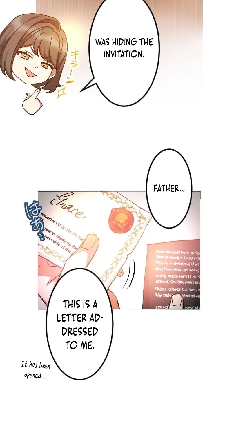 Blessed by Fate, Defiant in Love Chapter 1 page 33 - 
