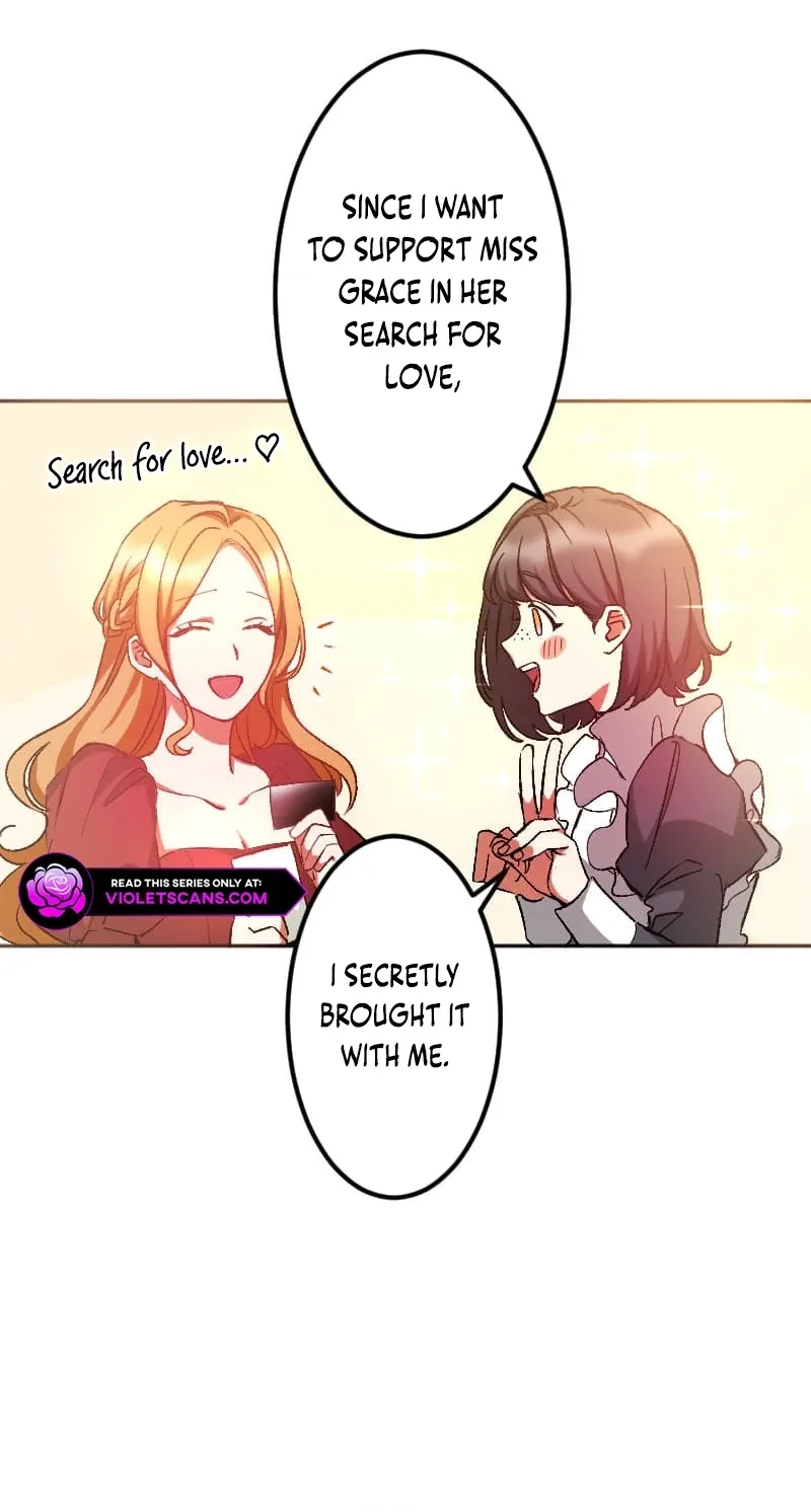 Blessed by Fate, Defiant in Love Chapter 1 page 34 - 