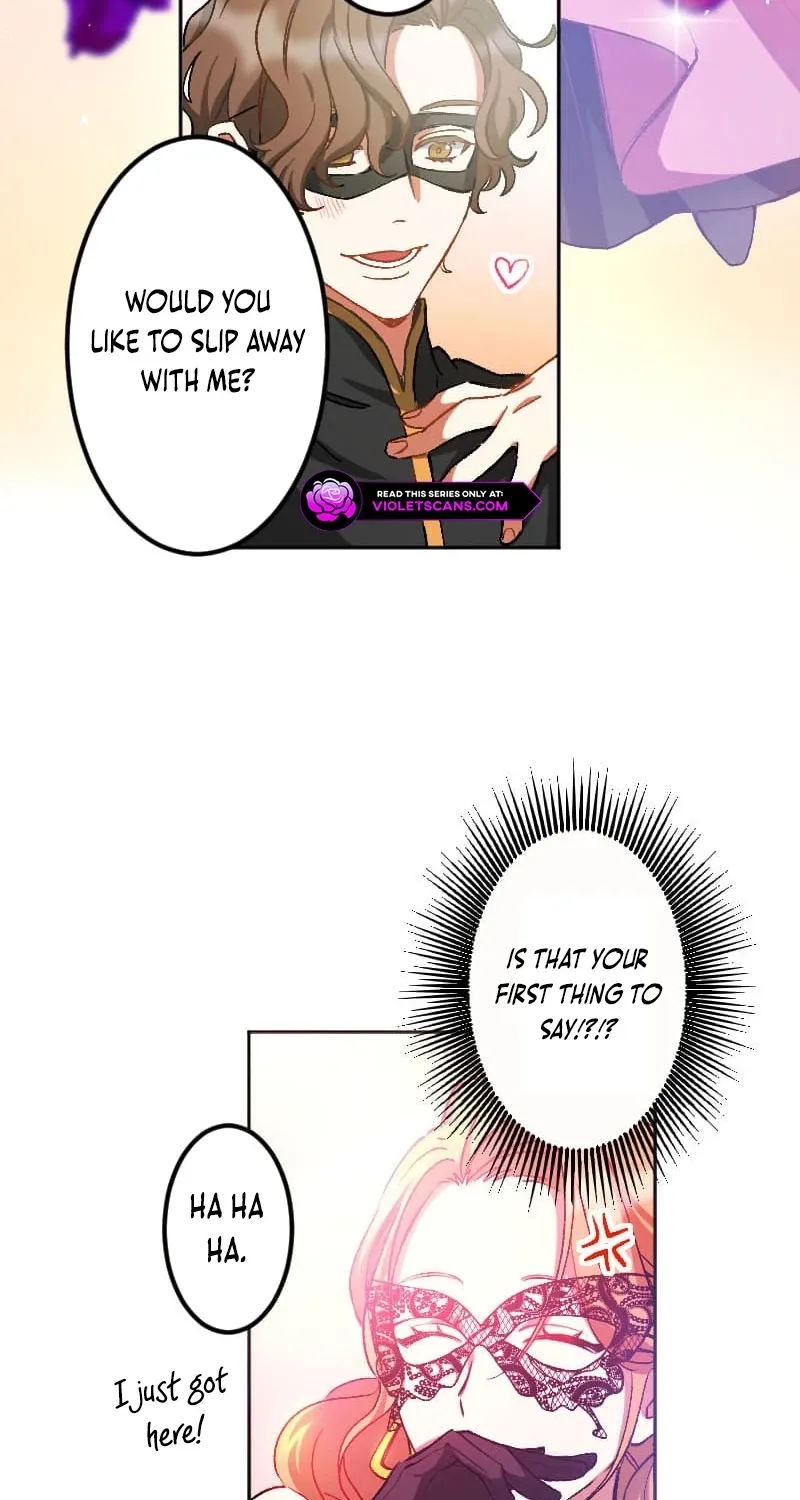 Blessed by Fate, Defiant in Love Chapter 1 page 39 - 