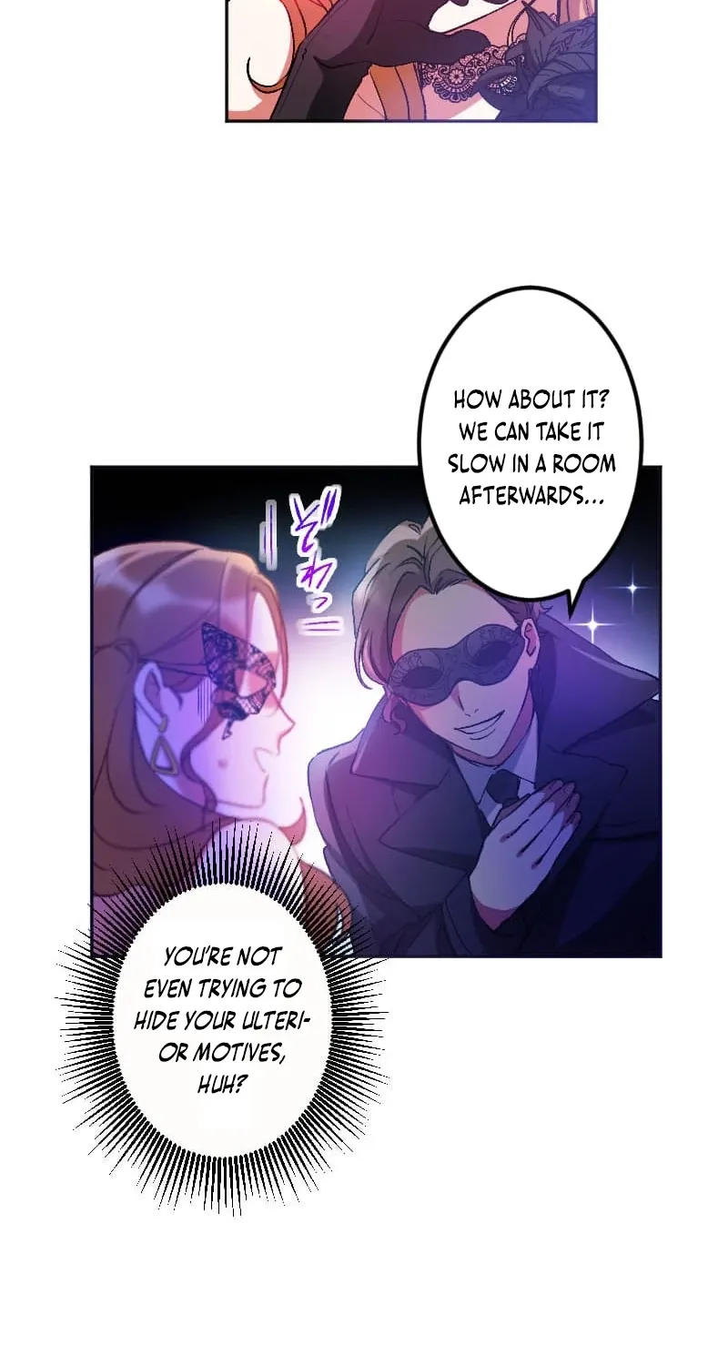 Blessed by Fate, Defiant in Love Chapter 1 page 40 - 