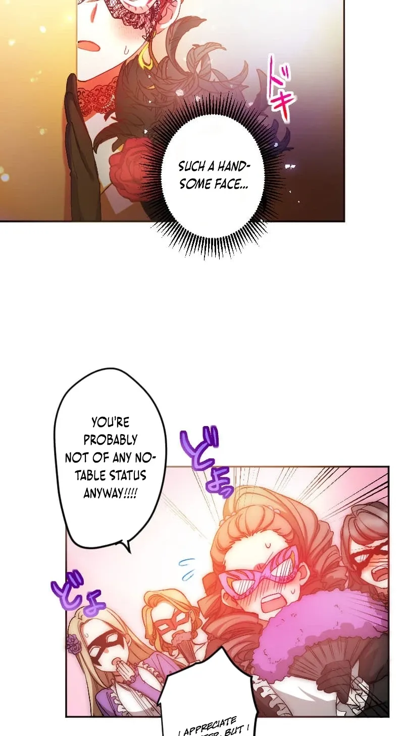 Blessed by Fate, Defiant in Love Chapter 1 page 46 - 