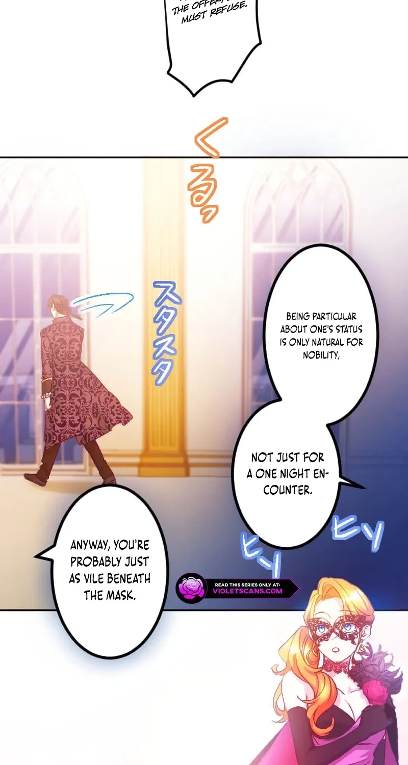 Blessed by Fate, Defiant in Love Chapter 1 page 47 - 