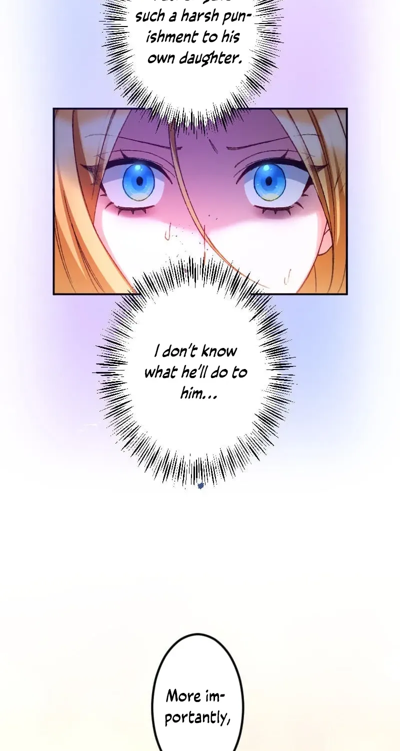 Blessed by Fate, Defiant in Love Chapter 10 page 33 - 