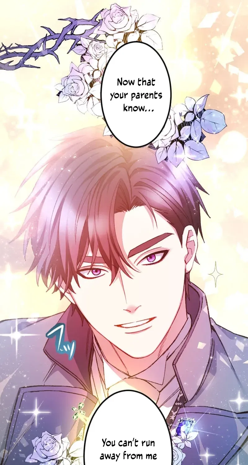 Blessed by Fate, Defiant in Love Chapter 10 page 35 - 