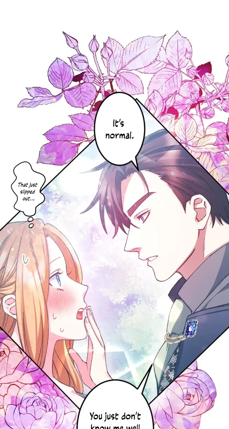 Blessed by Fate, Defiant in Love Chapter 10 page 37 - 