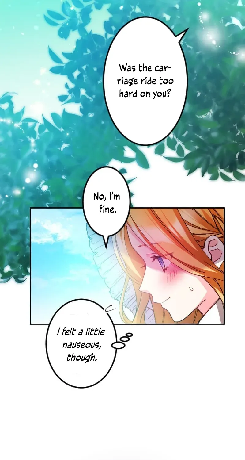 Blessed by Fate, Defiant in Love Chapter 10 page 47 - 