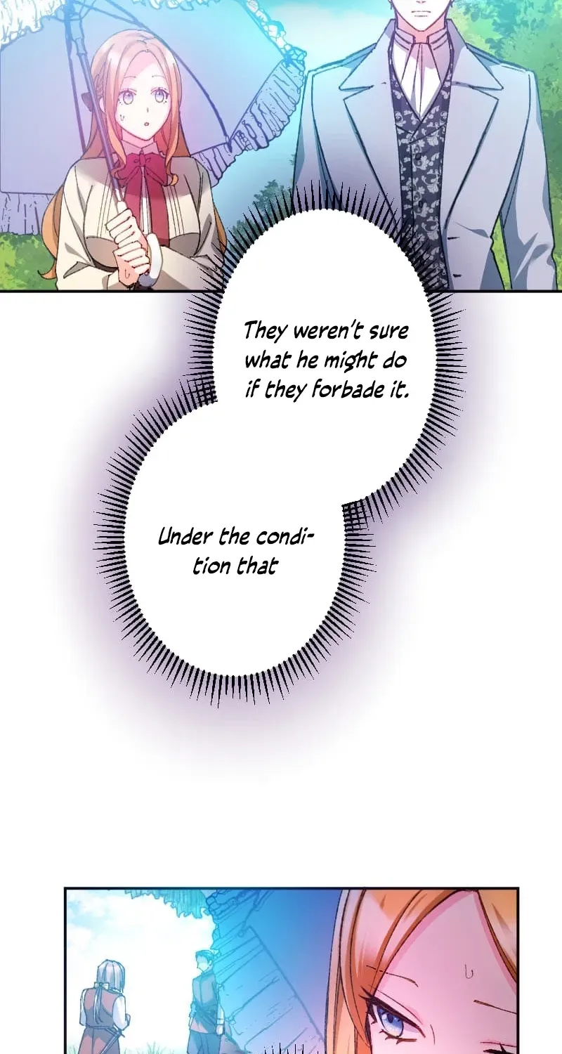 Blessed by Fate, Defiant in Love Chapter 10 page 49 - 