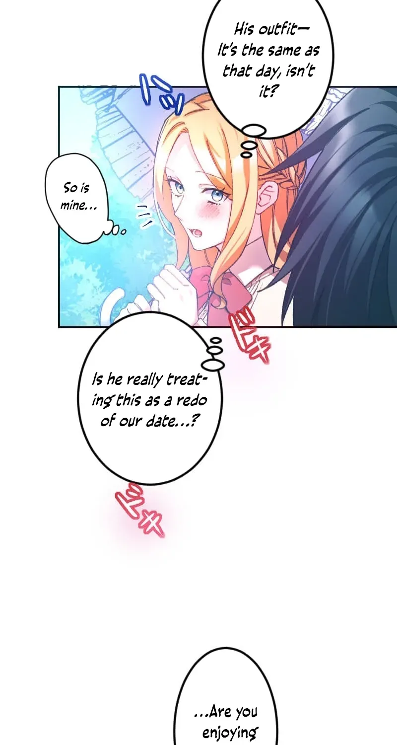 Blessed by Fate, Defiant in Love Chapter 10 page 54 - 