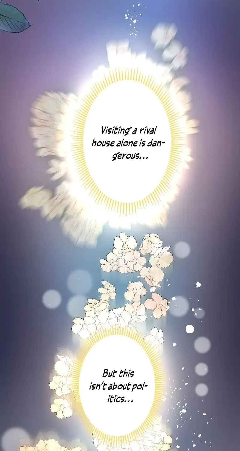 Blessed by Fate, Defiant in Love Chapter 10 page 8 - 