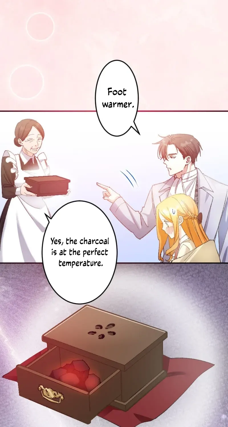 Blessed by Fate, Defiant in Love Chapter 11 page 25 - 