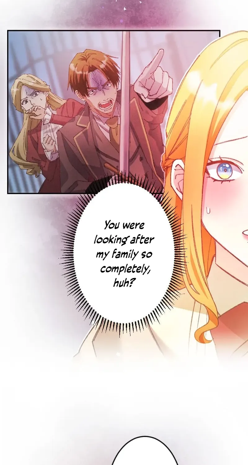 Blessed by Fate, Defiant in Love Chapter 11 page 33 - 
