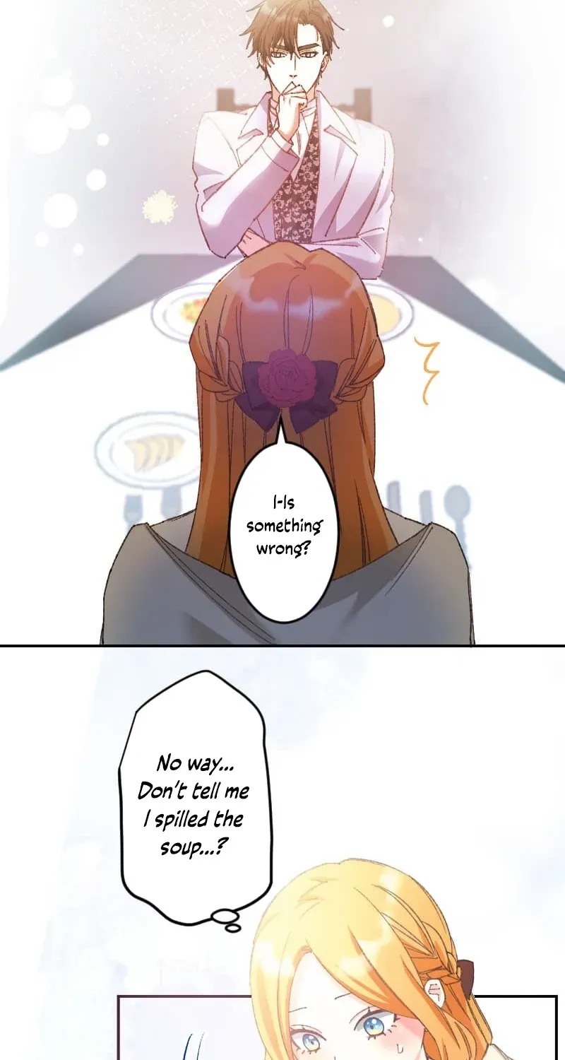 Blessed by Fate, Defiant in Love Chapter 11 page 36 - 