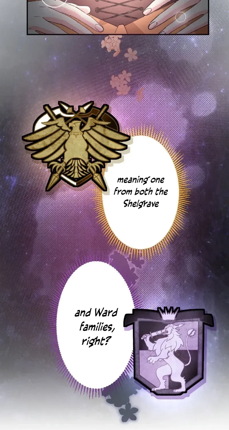 Blessed by Fate, Defiant in Love Chapter 11 page 40 - 