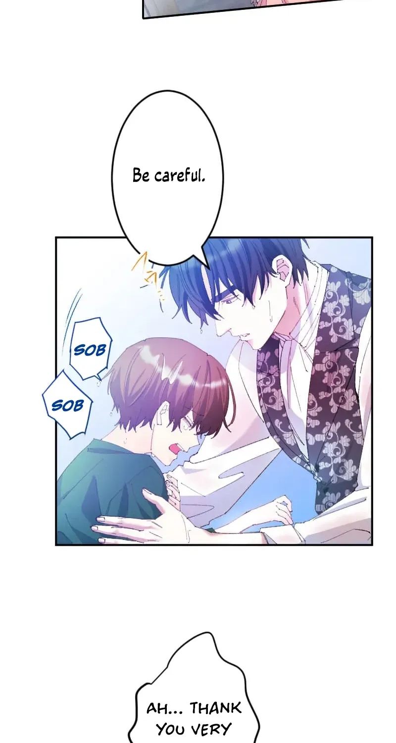 Blessed by Fate, Defiant in Love Chapter 11 page 54 - 