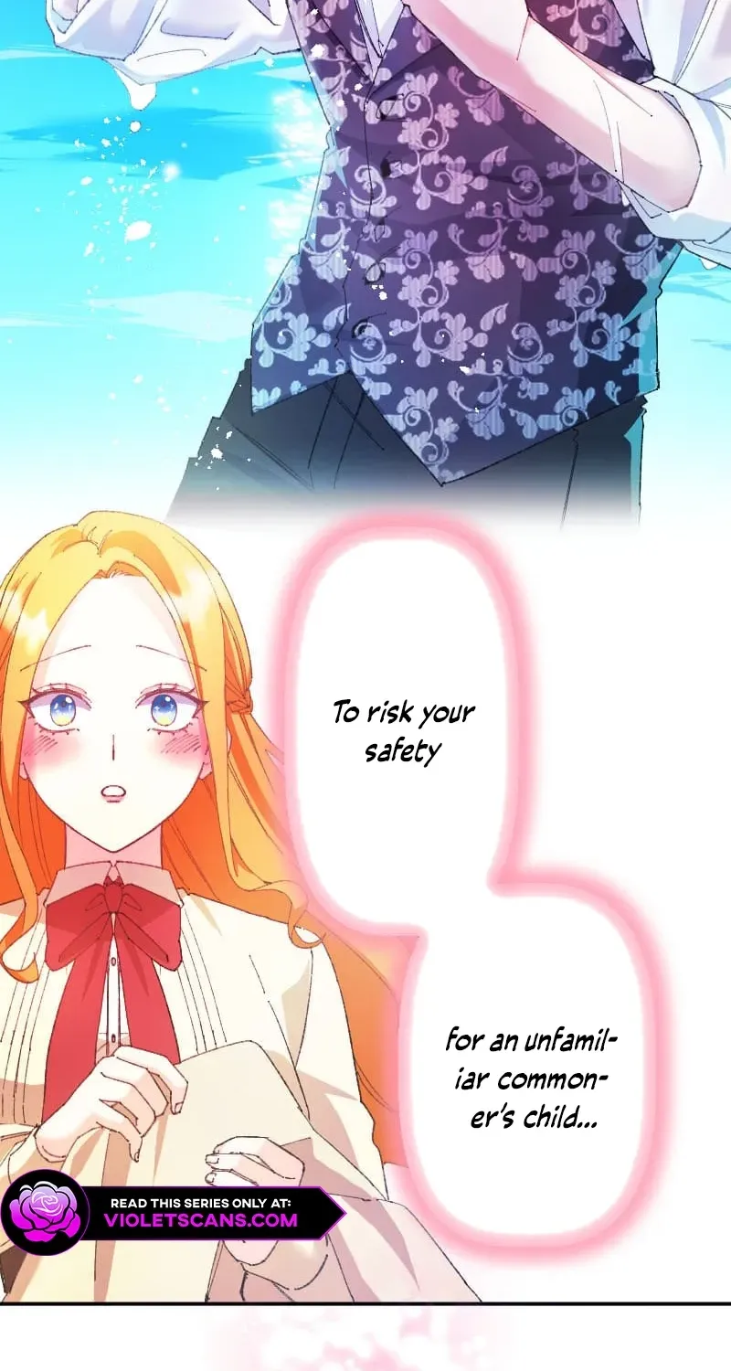 Blessed by Fate, Defiant in Love Chapter 11 page 56 - 