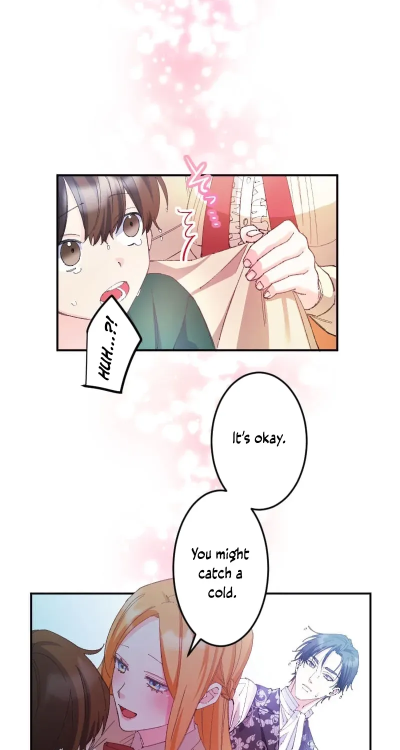 Blessed by Fate, Defiant in Love Chapter 11 page 57 - 
