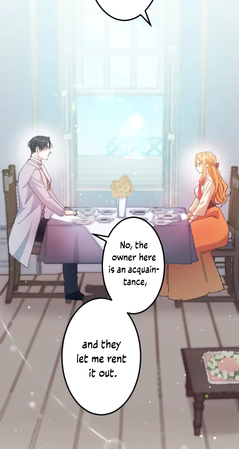 Blessed by Fate, Defiant in Love Chapter 11 page 8 - 