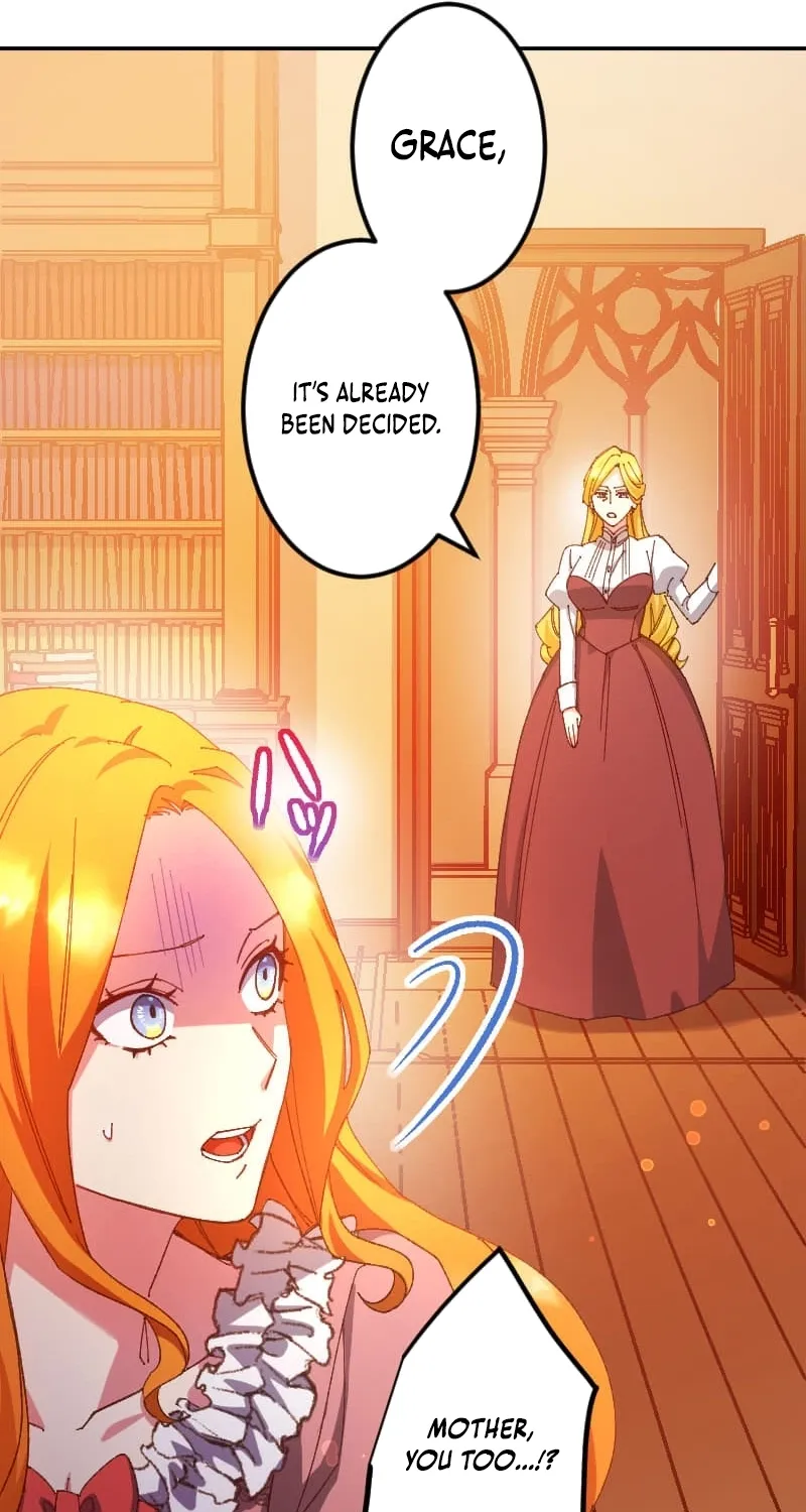 Blessed by Fate, Defiant in Love Chapter 12 page 11 - 