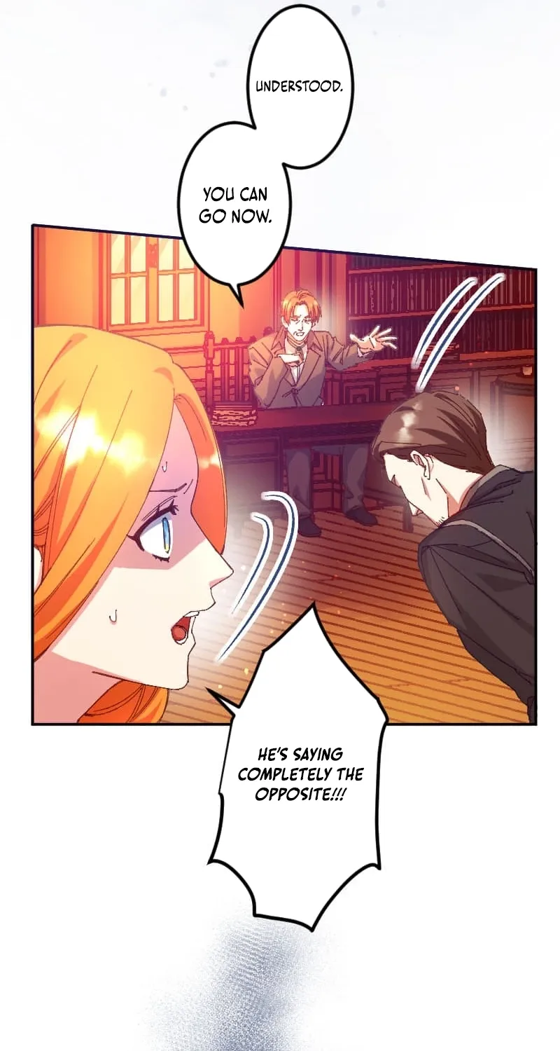Blessed by Fate, Defiant in Love Chapter 12 page 27 - 