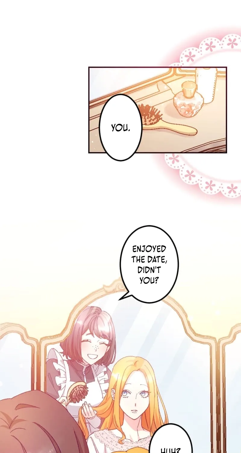 Blessed by Fate, Defiant in Love Chapter 12 page 31 - 