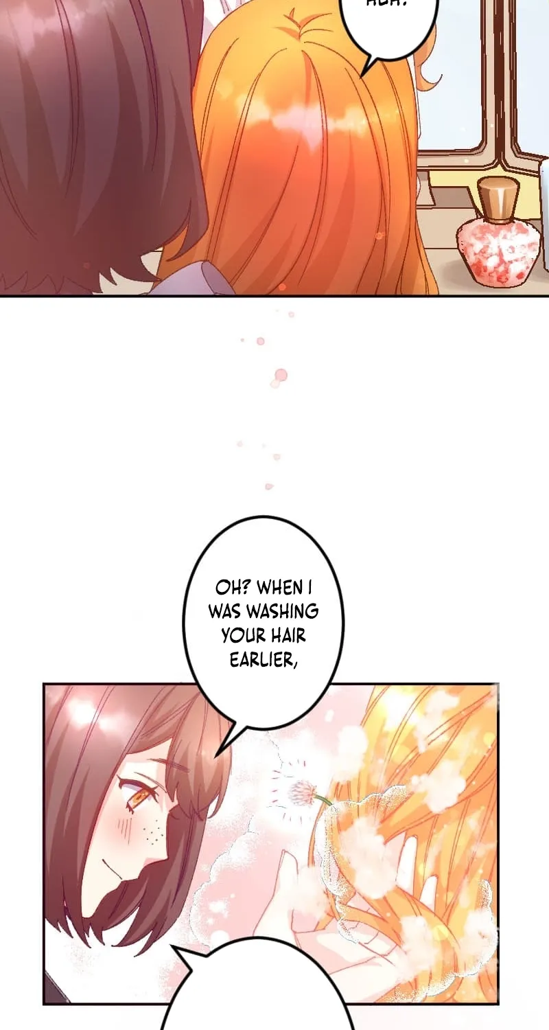 Blessed by Fate, Defiant in Love Chapter 12 page 32 - 