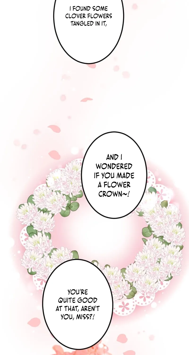 Blessed by Fate, Defiant in Love Chapter 12 page 33 - 