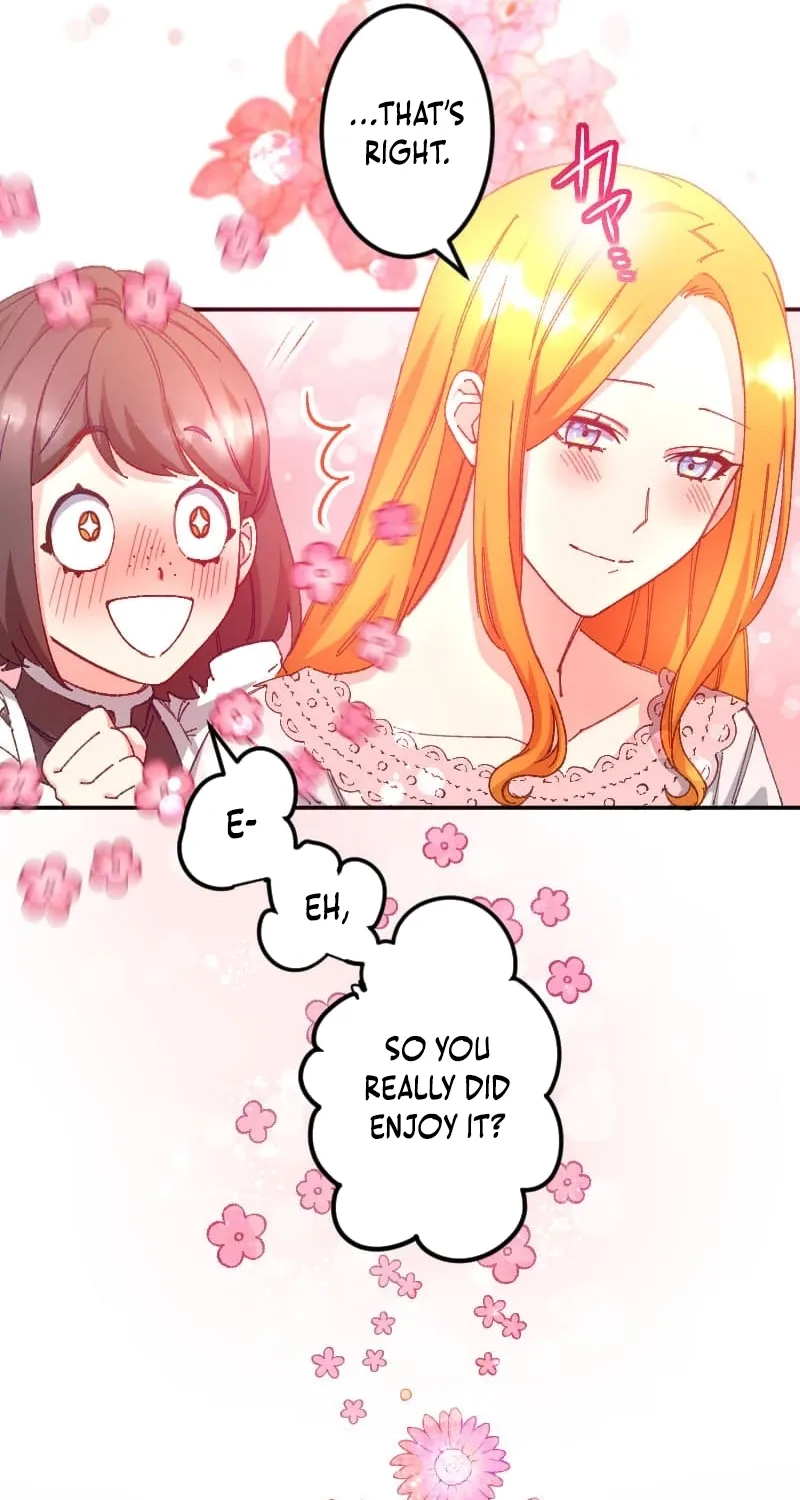 Blessed by Fate, Defiant in Love Chapter 12 page 35 - 