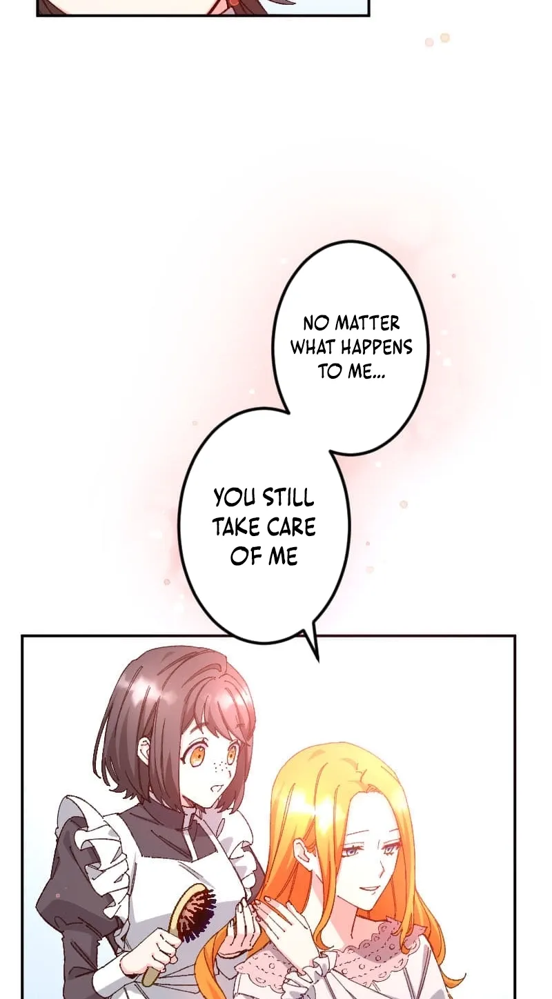 Blessed by Fate, Defiant in Love Chapter 12 page 38 - 