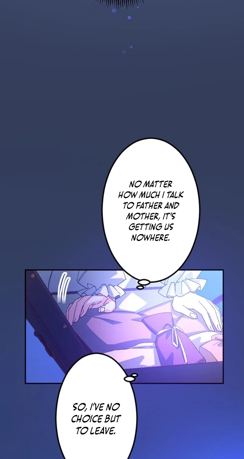 Blessed by Fate, Defiant in Love Chapter 12 page 44 - 