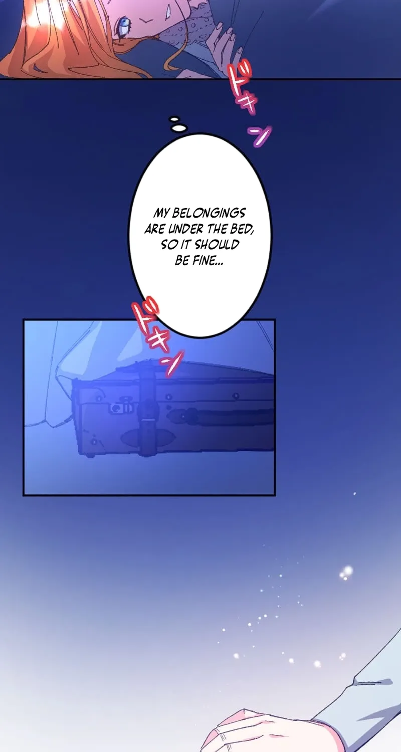 Blessed by Fate, Defiant in Love Chapter 12 page 49 - 