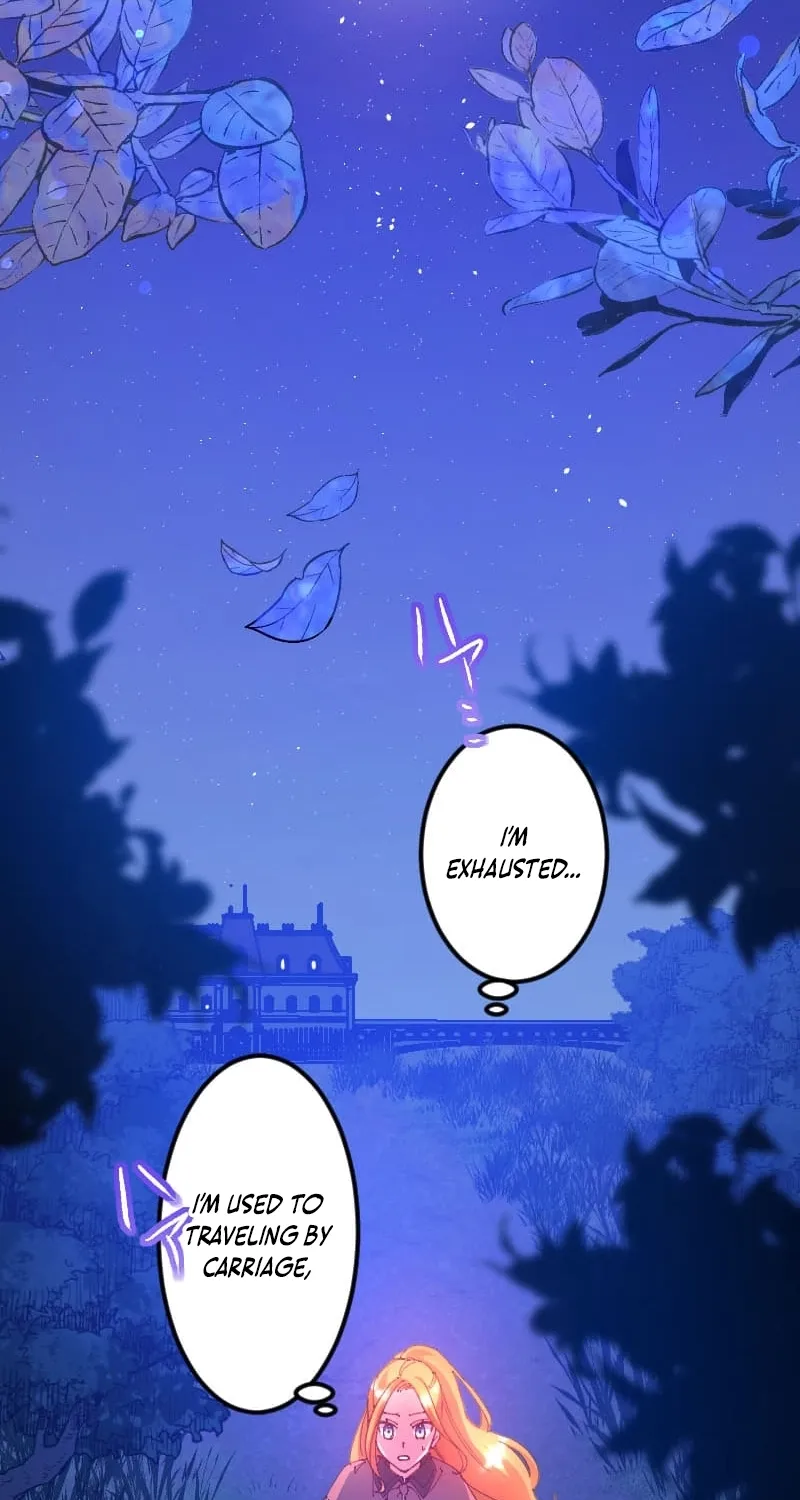 Blessed by Fate, Defiant in Love Chapter 12 page 56 - 