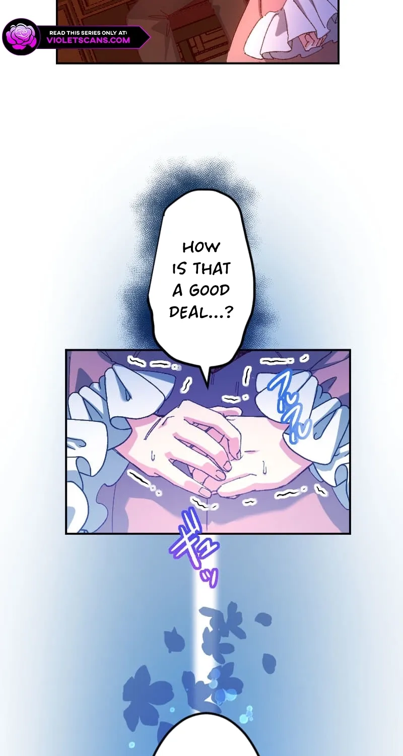 Blessed by Fate, Defiant in Love Chapter 12 page 7 - 