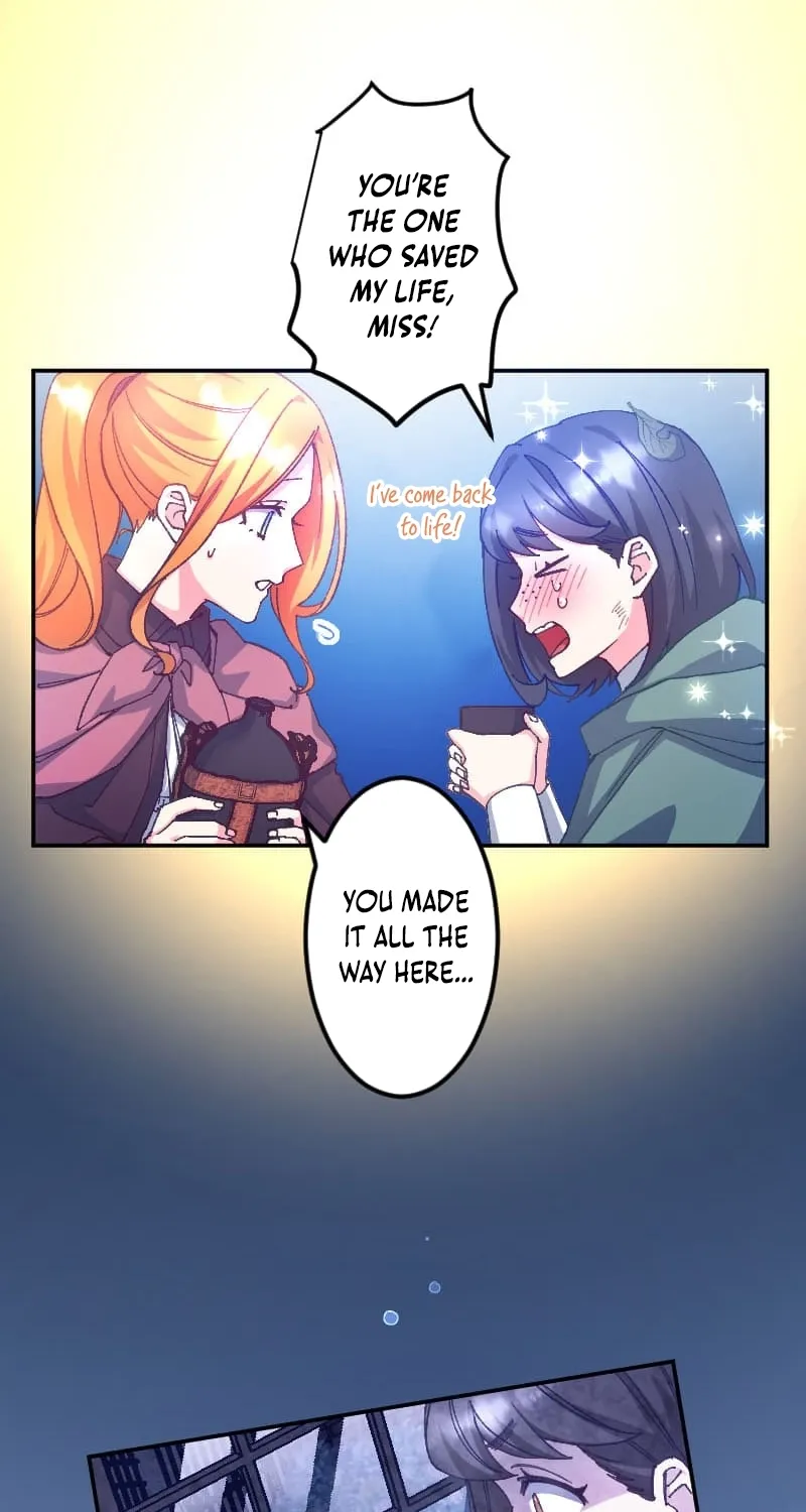 Blessed by Fate, Defiant in Love Chapter 13 page 11 - 