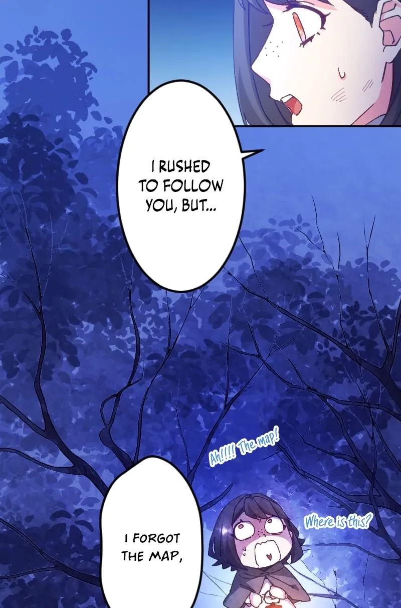Blessed by Fate, Defiant in Love Chapter 13 page 14 - 