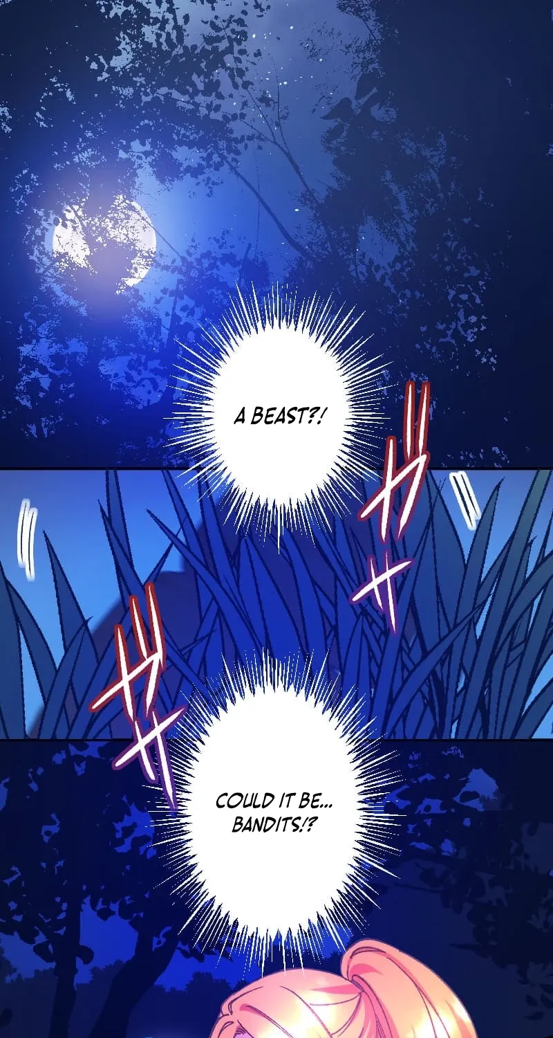 Blessed by Fate, Defiant in Love Chapter 13 page 3 - 
