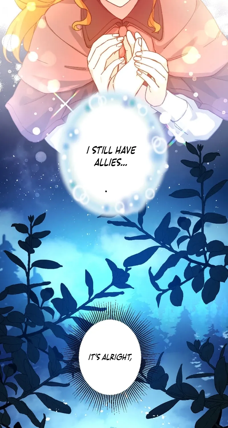 Blessed by Fate, Defiant in Love Chapter 13 page 21 - 