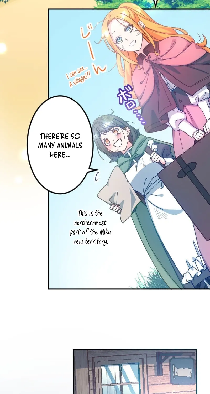 Blessed by Fate, Defiant in Love Chapter 13 page 24 - 
