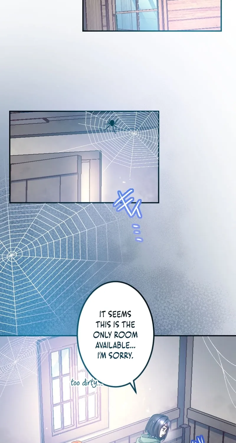 Blessed by Fate, Defiant in Love Chapter 13 page 25 - 