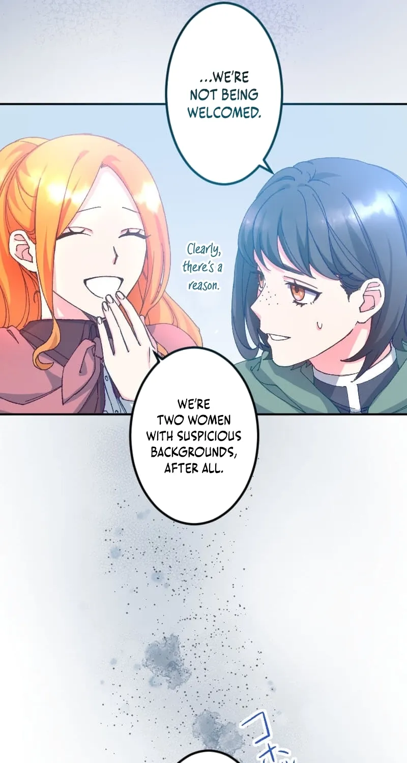 Blessed by Fate, Defiant in Love Chapter 13 page 27 - 
