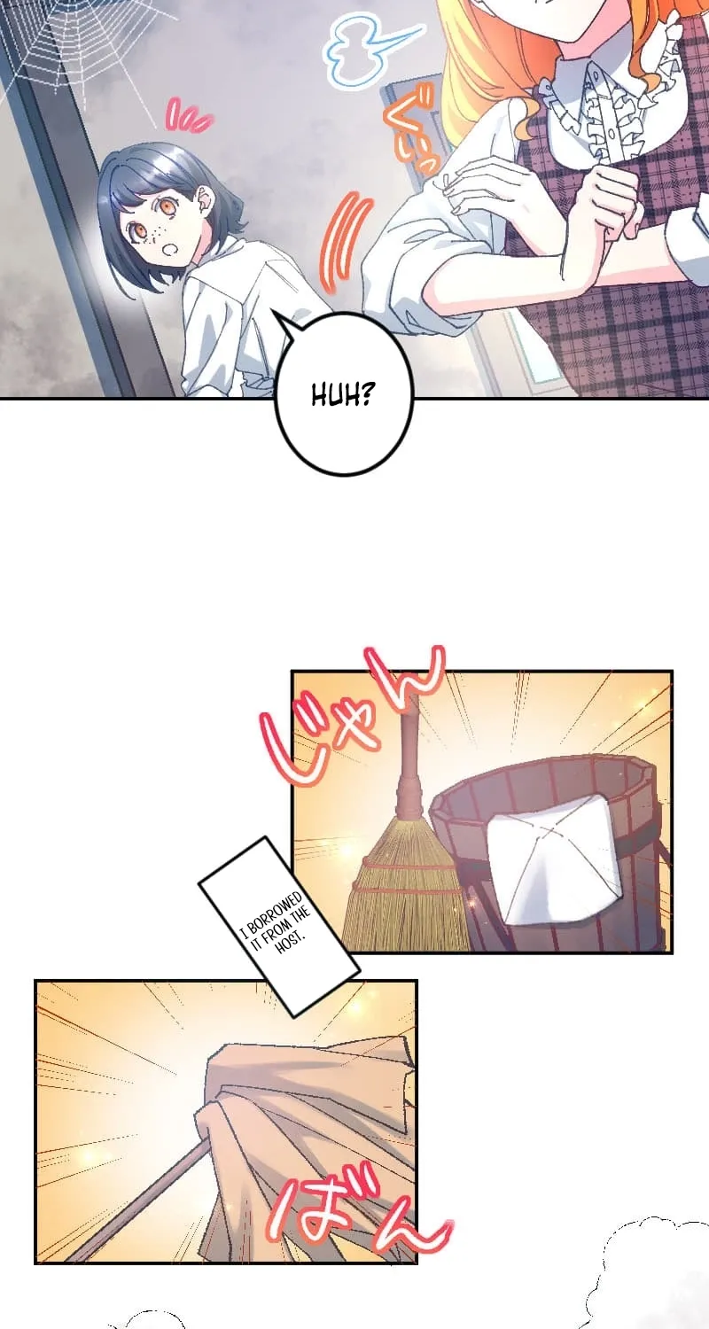 Blessed by Fate, Defiant in Love Chapter 13 page 29 - 