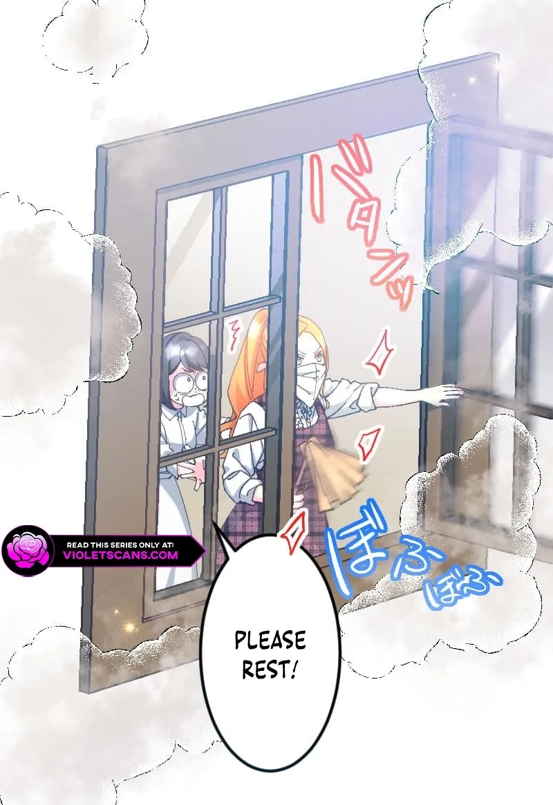 Blessed by Fate, Defiant in Love Chapter 13 page 30 - 