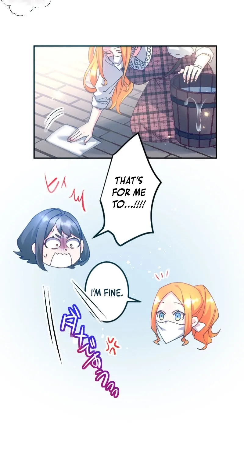 Blessed by Fate, Defiant in Love Chapter 13 page 31 - 